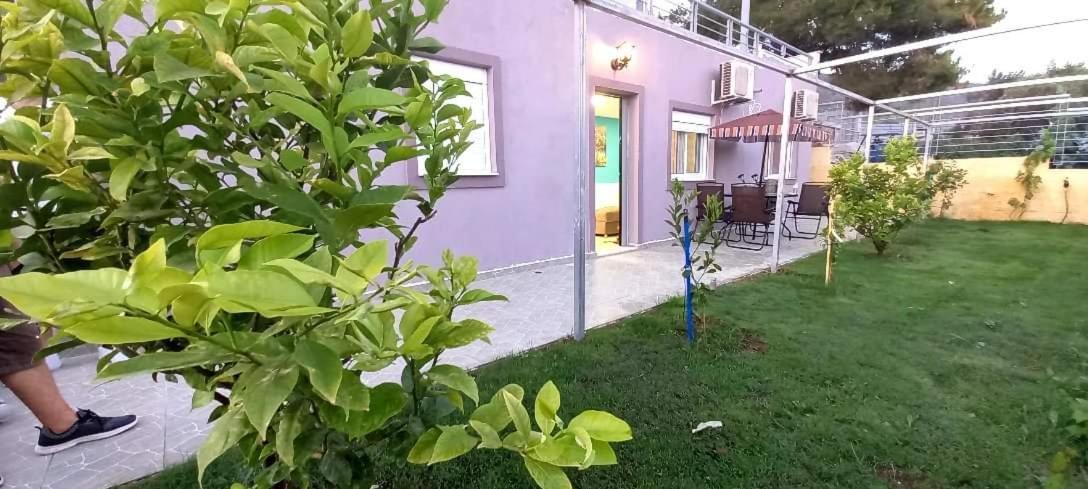 Guesthouse Aggelos Porto Germeno Exterior foto