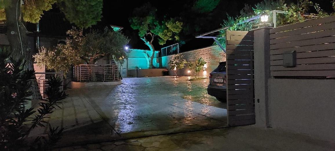 Guesthouse Aggelos Porto Germeno Exterior foto