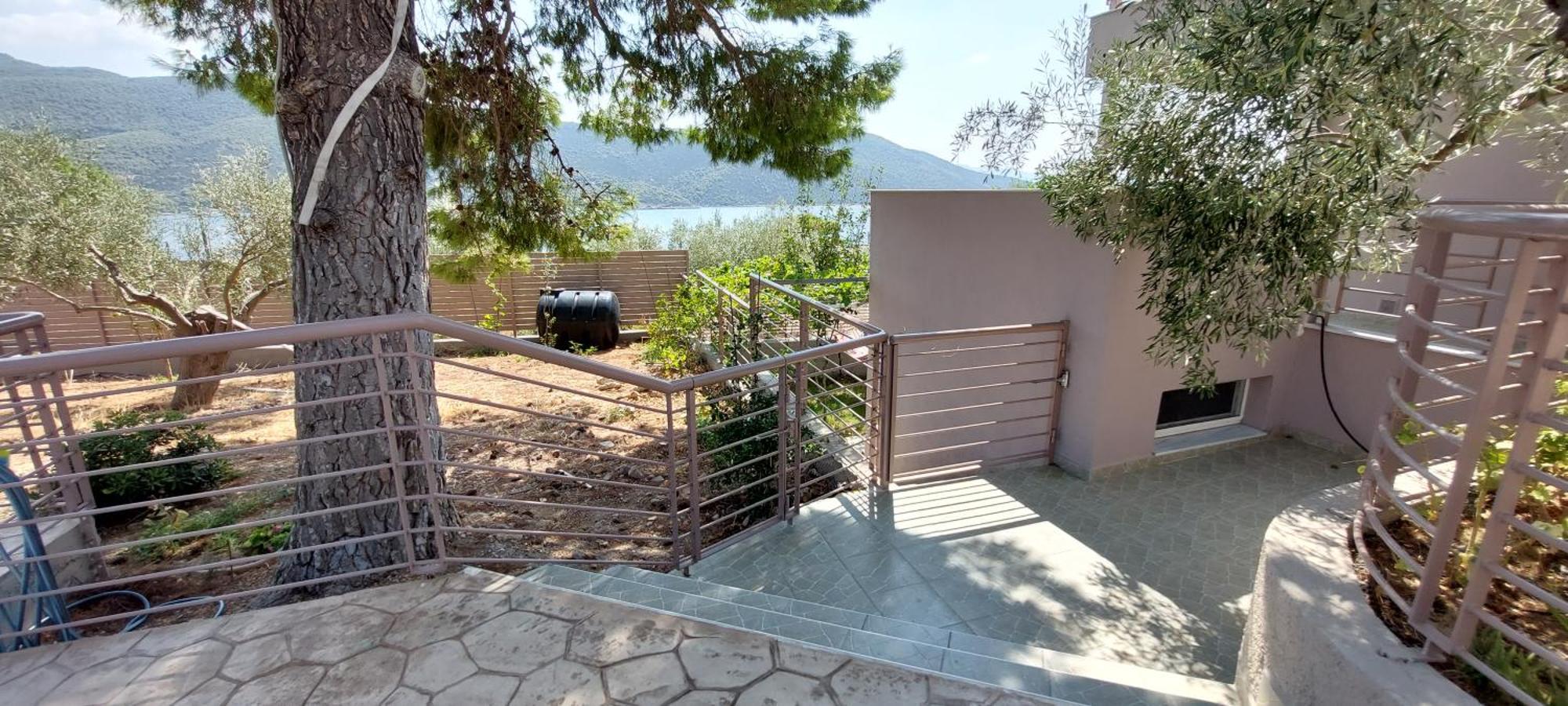 Guesthouse Aggelos Porto Germeno Exterior foto